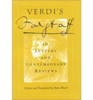 Verdi's Falstaff in Letters and Contemporary Reviews