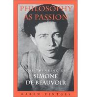 Philosophy as Passion