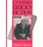 Cynthia Ozick's Fiction