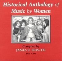 Historical Anthology of Music by Women Companion 2xCD