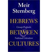 Hebrews Between Cultures