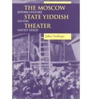 The Moscow State Yiddish Theater