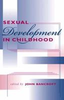 Sexual Development in Childhood