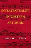 Intertextuality in Western Art Music