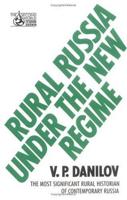Rural Russia Under the New Regime