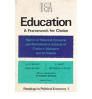 Education: A Framework for Choice