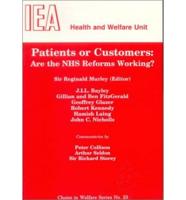 Patients or Customers