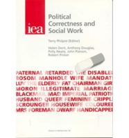 Political Correctness and Social Work