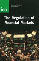 The Regulation of Financial Markets