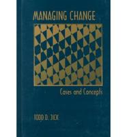 Managing Change