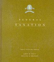 Federal Taxation 1996
