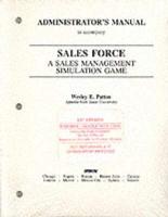 Sales Force Im/3.50 01 Ed