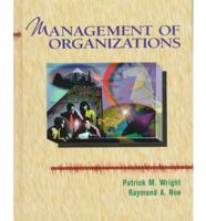 Management of Organizations