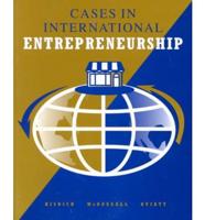 Cases in International Entrepreneurship