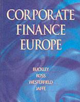 Corporate Finance Europe