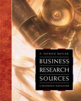 Business Research Sources