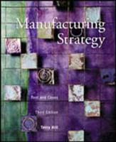 Manufacturing Strategy