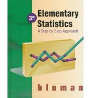 Elementary Statistics