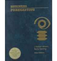 Business Forecasting