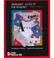 Microsoft Access 97 for Windows