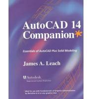 AutoCAD 14 Companion