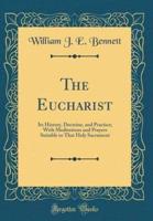 The Eucharist