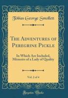 The Adventures of Peregrine Pickle, Vol. 2 of 4