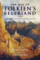 The Map of Tolkien's Beleriand and the Lands to the North