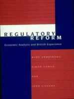 Regulatory Reform