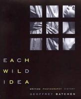 Each Wild Idea
