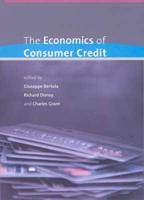 The Economics of Consumer Credit