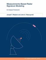 Measurements-Based Radar Signature Modeling