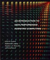 An Introduction to High-Performance Scientific Computing