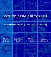 How to Design Programs
