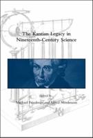 The Kantian Legacy in Nineteenth-Century Science