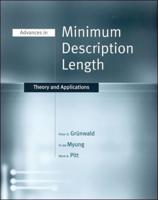 Advances in Minimum Description Length