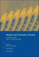 Health and Economic Growth