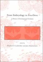From Embryology to Evo-Devo