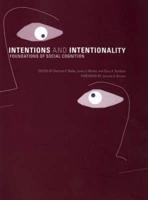 Intentions and Intentionality