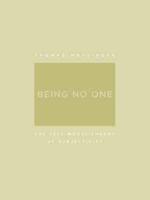 Being No One