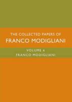 The Collected Papers of Franco Modigliani
