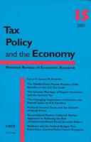 Tax Policy and the Economy. Vol. 15