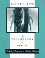 The Psychology of Proof