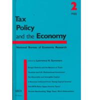 Tax Policy & The Economy V 2