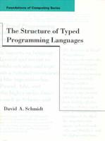 The Structure of Typed Programming Languages