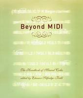 Beyond MIDI