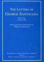 The Letters of George Santayana