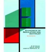 Economics of Regulation and Antitrust