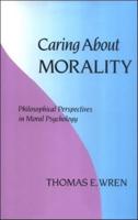 Caring About Morality