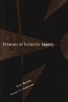Elements of Scientific Inquiry